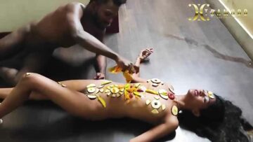 Dirty-Fruit-Massage-Girl