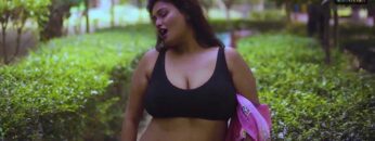 SUCHARITA-pink-saree