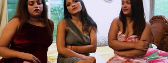 Three Lady Gang Fucked