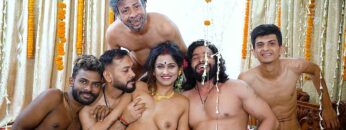 FAMILY GANGBANG