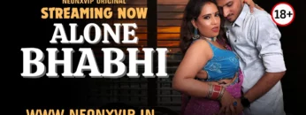 ALONE BHABHI