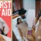 First Aid 2024 Sigma Series Malayalam Hot Sex Video