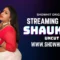 Shaukin 2024 Showhit Originals Hindi Uncut Sex Video