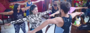 Yoga Class Turns into sex Class