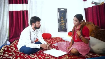 Teacher And Student (2026) GoddesMahi
