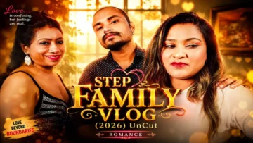 Step-Family-Vlog