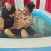 Vaishnavi-Swimming-Pool-Romance