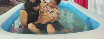 Vaishnavi-Swimming-Pool-Romance