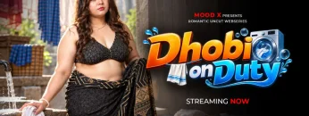 Dhobi-on-Duty