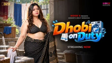 Dhobi-on-Duty
