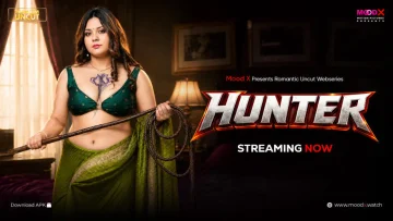 Hunter-moodx