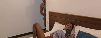 Watching-Porn-with-Stepsister